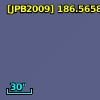 [JPB2009] 186.5658714+12.9314607