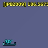 [JPB2009] 186.5675007+12.9592803