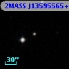 2MASS J13595565+5438477