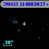 2MASS J14003027+5515086