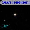 2MASS J14004305+5504493