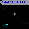2MASS J14015311+5500154