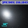 [JPB2009] 186.1043264+7.3184790