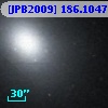 [JPB2009] 186.1047205+7.3130416