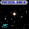 TYC 3228-848-1