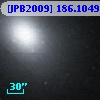 [JPB2009] 186.1049643+7.3107067
