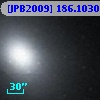 [JPB2009] 186.1030942+7.3211826