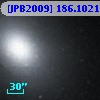 [JPB2009] 186.1021401+7.3177195