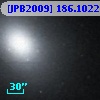[JPB2009] 186.1022320+7.3150375