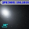 [JPB2009] 186.1018108+7.3150931