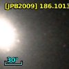 [JPB2009] 186.1013210+7.3169659