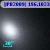[JPB2009] 186.1023427+7.3237007