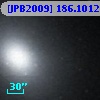 [JPB2009] 186.1012410+7.3220915