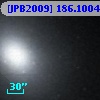 [JPB2009] 186.1004649+7.3210446