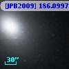 [JPB2009] 186.0997762+7.3127523