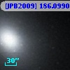 [JPB2009] 186.0990603+7.3213616