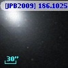 [JPB2009] 186.1025854+7.3040853