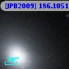[JPB2009] 186.1051922+7.3341287