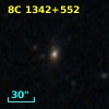 87GB 134250.3+551817