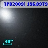 [JPB2009] 186.0979613+7.3080492
