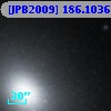 [JPB2009] 186.1036981+7.3351566
