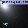 [JPB2009] 186.1005376+7.3031260
