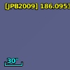 [JPB2009] 186.0953333+7.3254526