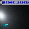[JPB2009] 186.0939813+7.3203220