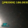 [JPB2009] 186.0939062+7.3263542