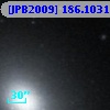 [JPB2009] 186.1031663+7.3395391
