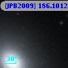 [JPB2009] 186.1012407+7.3396366