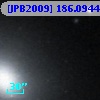 [JPB2009] 186.0944805+7.3331782