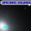 [JPB2009] 186.0966012+7.3359884