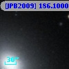 [JPB2009] 186.1000646+7.3401052