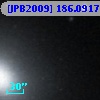 [JPB2009] 186.0917651+7.3320706