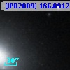 [JPB2009] 186.0912161+7.3334072
