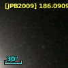 [JPB2009] 186.0909145+7.3335618