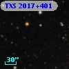 TXS 2017+401