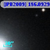 [JPB2009] 186.0929251+7.3383301