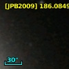 [JPB2009] 186.0849932+7.3318332