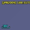[JPB2009] 188.5177513+7.6965091