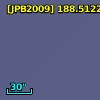 [JPB2009] 188.5122889+7.7062222