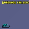 [JPB2009] 188.5052859+7.7052939