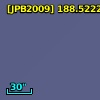 [JPB2009] 188.5222973+7.7019934
