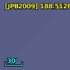 [JPB2009] 188.5126204+7.6895668