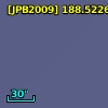 [JPB2009] 188.5226486+7.6934101