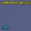 [JPB2009] 188.5212150+7.6907530
