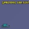 [JPB2009] 188.5165605+7.7134741