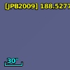 [JPB2009] 188.5277133+7.6971609