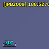 [JPB2009] 188.5270365+7.6943962